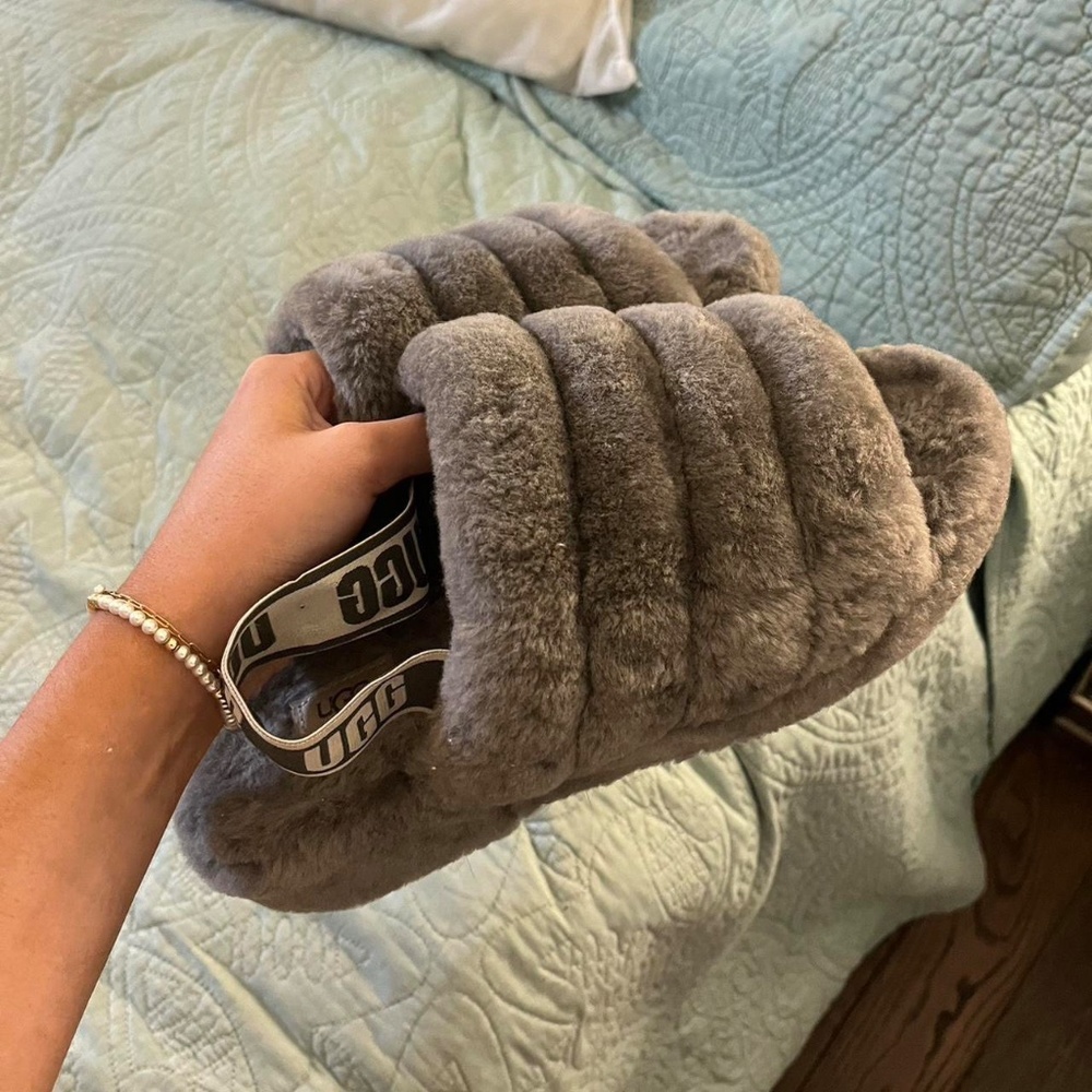 Ugg Fluff Yeah Slides - image 2
